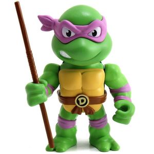 Figurina Metalica Testoasele Ninja Donatello | Jada Toys imagine