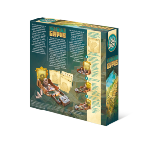 Joc Logiquest - Shadow Glyphs | Asmodee imagine