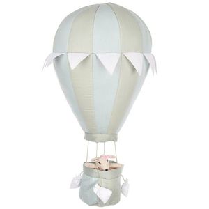 Jucarie - Hot Air Balloon - Cream Grey | By Astrup imagine