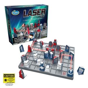 Joc - Laser Chess | Thinkfun imagine