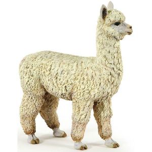 Figurina - Wild Animal Kingdom - Alpaca | Papo imagine