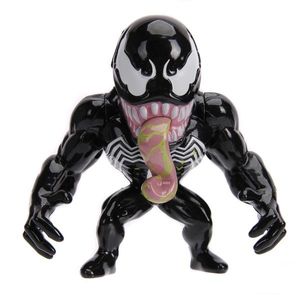 Figurina - Metalfigs: Spider-Man - Venom | Jada Toys imagine