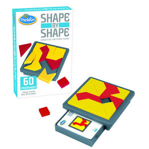 Shape by Shape | Thinkfun imagine