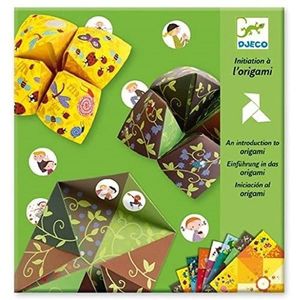 Joc Origami - Pasari | Djeco imagine