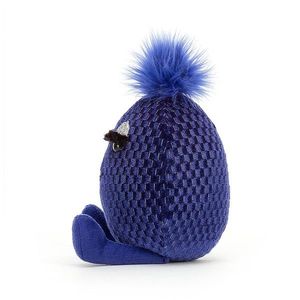 Jucarie de plus - Sapphire Fabbyegg, 24 cm | Jellycat imagine