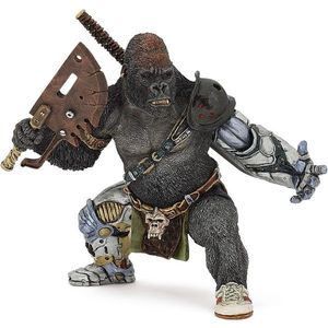 Figurina - Medieval Fantasy - Gorilla mutant | Papo imagine