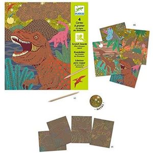 Set creativ - Dinozauri | Djeco imagine