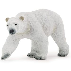 Figurina - Wild Animal Kingdom - Polar Bear | Papo imagine