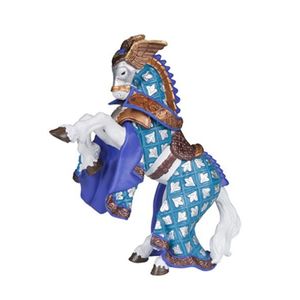 Figurina - Eagle Knights Horse | Papo imagine