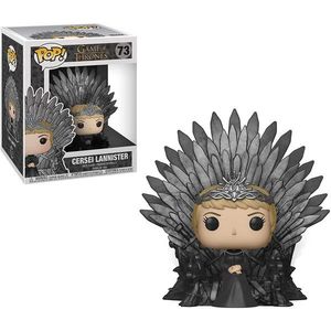 Figurina - Game of Thrones - Cersei Lannister | Funko imagine