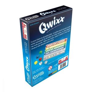 Joc - Qwixx | Ideal Board Games imagine