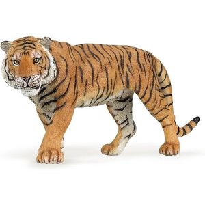 Figurina - Wild Animal Kingdom - Tiger | Papo imagine