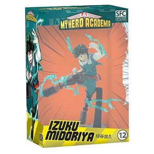 Figurina - My Hero Academia - Izuku - One for All | AbyStyle imagine