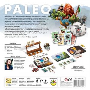 Joc - Paleo | Oxygame imagine