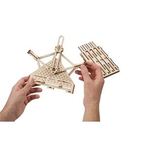 Puzzle 3D - Kit aritmetic 2in1 | Ugears imagine