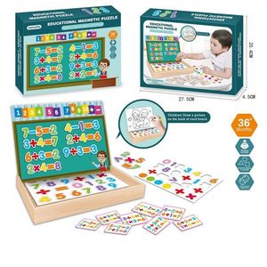 Joc educativ - Tabla Magnetica - Cifre | Cypress Toys imagine