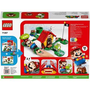 Joc - Super Mario - Set de baza | LEGO imagine