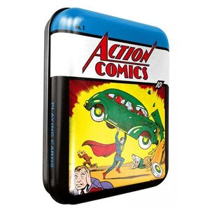 Carti de joc - DC Comics - Action Comics No. 1 | Cartamundi imagine