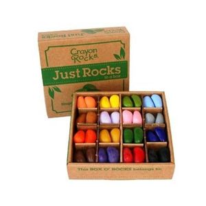 Creioane pastelate - Crayon Rocks | Plan Toys imagine