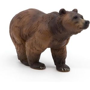 Figurina - Wild Animal Kingdom - Pyrenees bear | Papo imagine