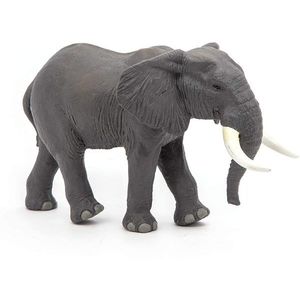 Figurina - Wild Animal Kingdom - African Elephant | Papo imagine