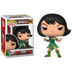 Figurina - Samurai Jack - Ashi | Funko imagine