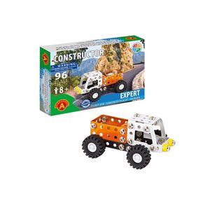 Set constructie - Expert Pickup VAN | Alexander Toys imagine