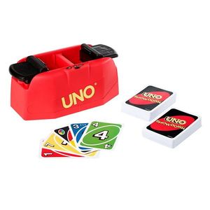 Carti de joc - UNO Showdown | Mattel imagine