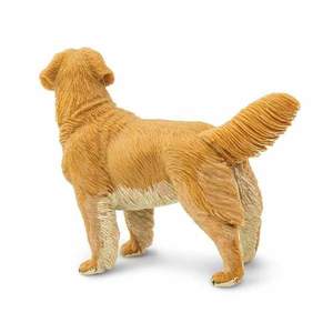 Figurina - Caine Golden Retriever | Safari imagine