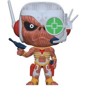 Figurina - Iron Maiden - Somewhere in Time Eddie | Funko imagine