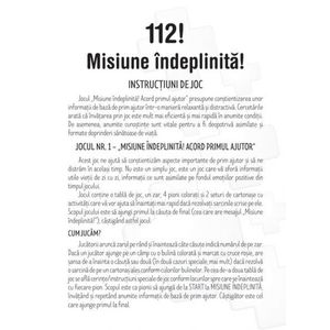 Joc - Misiune Indeplinita | Didactica Publishing House imagine