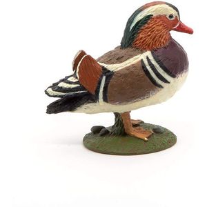 Figurina - Farmyard Friends - Mandarin Duck | Papo imagine