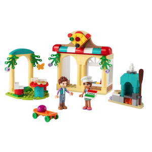 LEGO Friends - Heartlake City Pizzeria (41705) | LEGO imagine