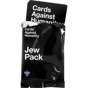 Extensie - Cards Against Humanity: Jew Pack | Cards Against Humanity imagine