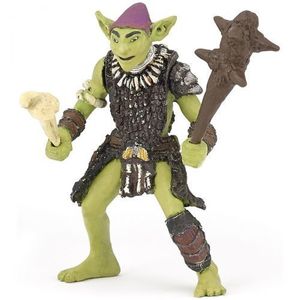 Figurina - Fantasy World - Goblin Medieval | Papo imagine