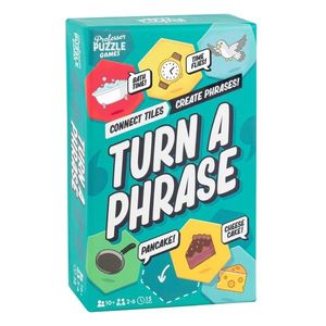 Joc - Turn a Phrase | Professor Puzzle imagine