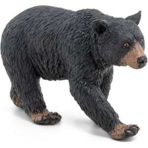 Figurina - Wild Animal Kingdom - American black bear | Papo imagine