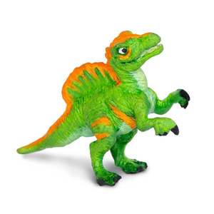 Figurina - Dino Dana Baby Spinosaurus | Safari imagine