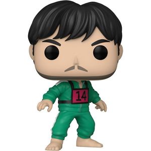 Figurina - Squid Game - Player 218 - Cho Sang-Woo | Funko imagine