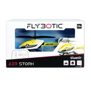 Elicopter cu Radiocomanda - FlyBotic - Air Stork (doua culori) | Silverlit imagine