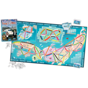 Extensie - Ticket to Ride - Italy & Japan | Days of Wonder imagine