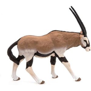 Figurina - Wild Animal Kingdom - Oryx Antelope | Papo imagine