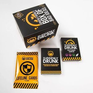 Joc - Suddenly Drunk: Box Of Bad Ideas | Breaking Games imagine