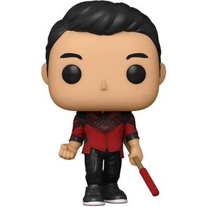 Figurina - Marvel - Shang-Chi and the Legend of the Ten Rings - Shang Chi | Funko imagine