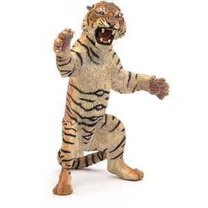 Figurina - Wild Animal Kingdom - Standing Tiger | Papo imagine