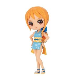 Figurina - Q Posket - One Piece - Nami | Banpresto imagine