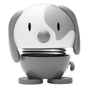 Figurina - Dog Light Grey | Hoptimist imagine