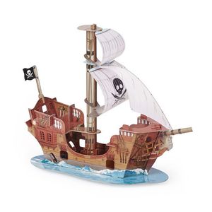 Decor figurine - Pirate ship | Papo imagine