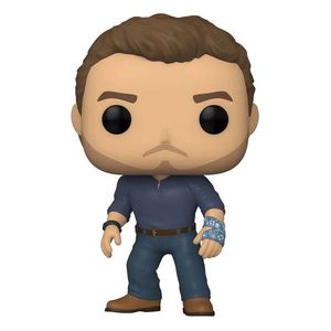 Figurina - Jurassic World Dominion - Owen Grady | Funko imagine