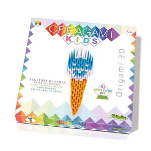 Joc creativ - Creagami Kids - Inghetata, 83 piese | CreativaMente imagine